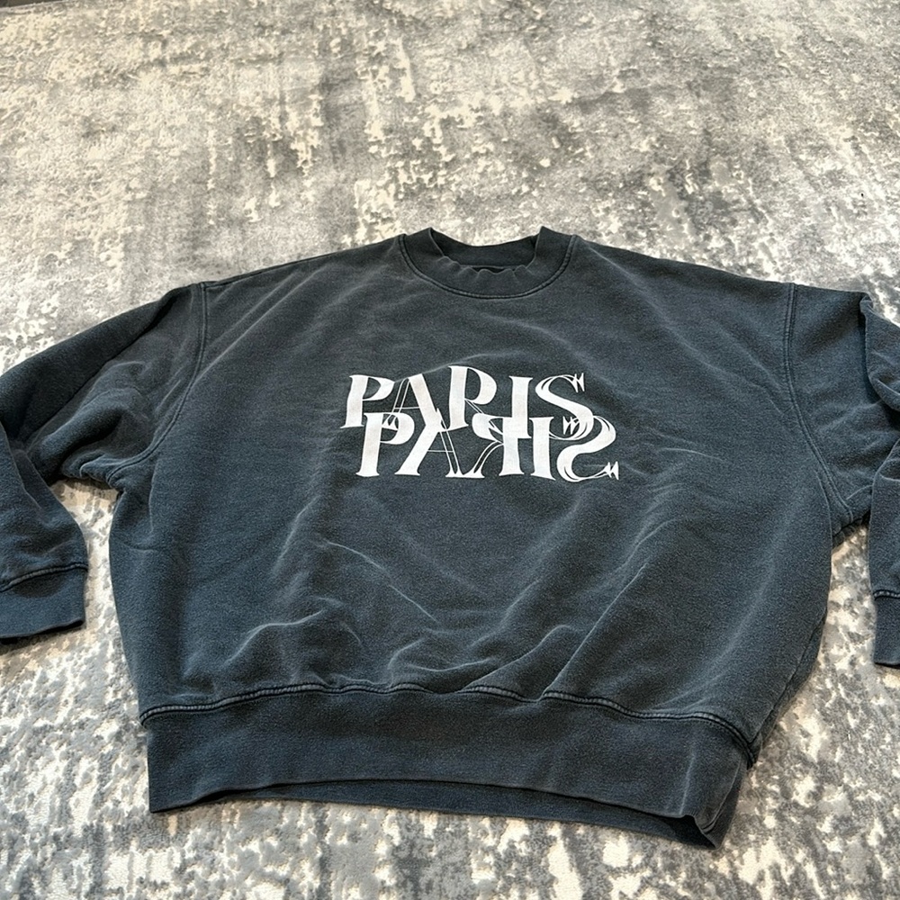 Anine Bing XS Sweatshirt